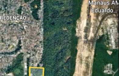 Imagem: O terreno está localizado em Flores, Manaus à venda por R$42.600.000