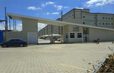 Imagem: O apartamento possui 2 Dormitórios, 1 Vaga na garagem, 44m²