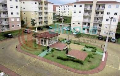 Imagem: O apartamento possui 2 Dormitórios, 1 Banheiro, 57m² de Área