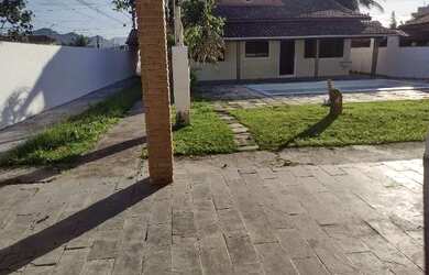 Imagem 16: Bela casa a venda. Piscina, Churrasqueira, Imóvel novoe500m² de Área