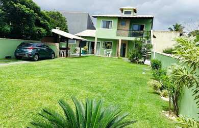 Imagem 1: Casa para locação no Condomínio Florestinha em Unamar