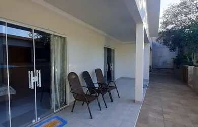 Imagem 15: Casa com piscina no centro 600mts