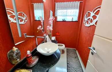 Imagem 16: Casa de Alto Padrão no Itaporanga III 5 Qts 4 Suites Cinema e Piscina