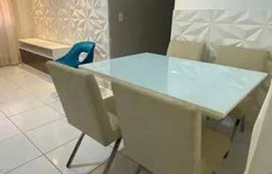 Imagem 9: Apartamento para aluguel mobiliado no residencial porto seguro