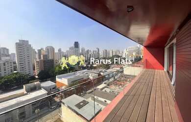 Imagem 7: Rarus Flats - Flat para venda - Edifício Edifício Triplo