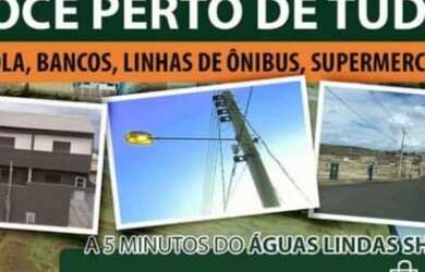 Imagem 5: Cansado de pagar aluguel venha construir a sua casa lotes a prestação...