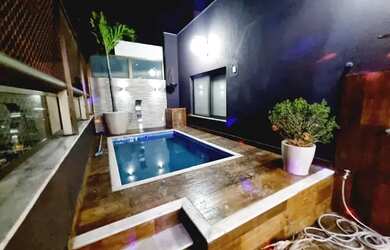 Imagem: O apartamento possui 4 Dormitórios, 4 Banheiros, 2 Vagas na