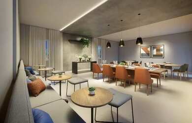 Imagem 6: alto do Ipiranga. Churrasqueira, Ar-condicionado, 34m² de Áreae2 Banheiros