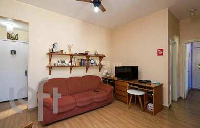 Imagem 2: Tijuca Apartamento 2 quartos, sendo 1 suite