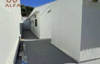 Imagem: O depósito possui 230m² de Área e está localizado em Vila