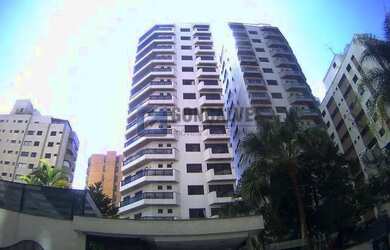 Imagem: O apartamento possui 3 Dormitórios, 5 Banheiros, 2 Vagas na