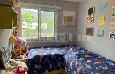 Imagem 9: Recreio dos Bandeirantes Cobertura 3 quartos, sendo 2 suites