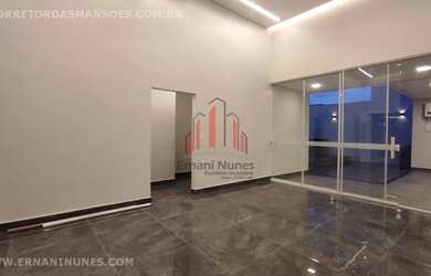 Imagem 12: Linda Casa Alto Padrão 3 Suites no Guara Park - Ernani Nunes