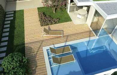 Imagem 11: Conheça a exclusividade da cobertura On The Ocean: 303m², 5 quartos, 4 suítes e 3 vagas. V