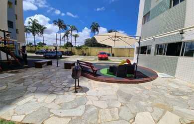 Imagem: O apartamento possui 1 Dormitório, 1 Banheiro, 41m² de Área