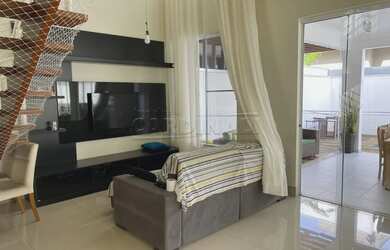 Imagem 3: Sao Carlos - Casa de Condomínio - Condominio Residencial Village Damha II