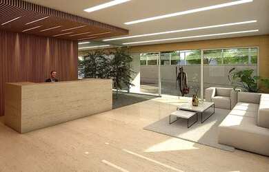 Imagem 8: Conheça a exclusividade da cobertura On The Ocean: 303m², 5 quartos, 4 suítes e 3 vagas. V