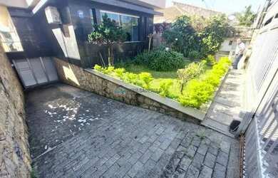 Imagem: O depósito para alugar possui 5 Vagas na garagem e 480m² de