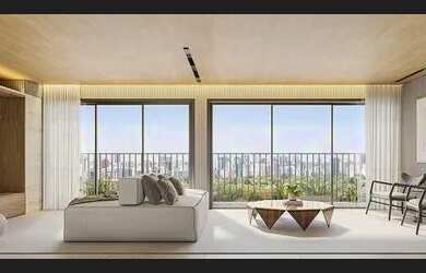 Imagem 8: Augusta Jardins. 156m² de Área, 2 Vagas na garageme2 Dormitórios