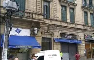 Imagem: O depósito possui 33m² de Área e está localizado em Centro