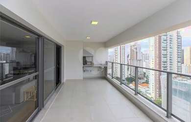 Imagem 13: Viva a vida dos seus sonhos em um apartamento único com varanda gourmet no coração do Jard