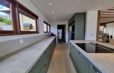 Imagem 15: Casa de Alto Padrão a venda no Condomínio Fazenda da Grama em Itupeva/SP