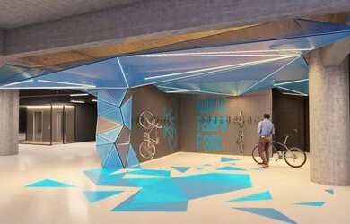 Imagem 15: VN Millennium Faria Lima. 35m² de Área, 1 Vaga na garageme1 Dormitório