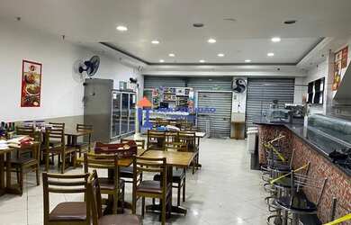 Imagem: O depósito para alugar possui e está localizado em Brooklin