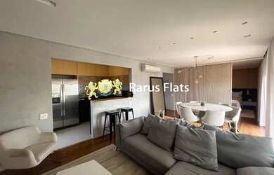 Imagem 2: Rarus Flats - Flat para venda - Edifício Edifício Triplo