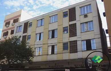 Imagem: O apartamento possui 1 Dormitório, 1 Banheiro, 24m² de Área