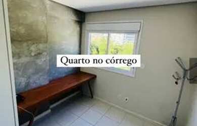 Imagem: O quarto e está localizado em Córrego Grande, Florianópolis