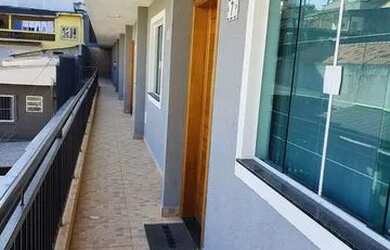 Imagem: O apartamento possui 1 Dormitório, 1 Banheiro, 35m² de Área