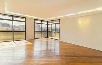 Imagem 2: Apartamento Locação 4 Dormitórios - 264 m² Chácara Santo Antônio