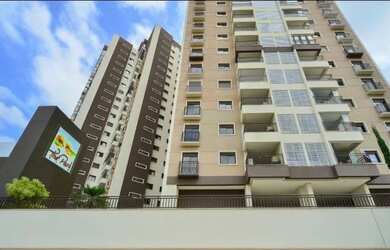 Imagem: O apartamento possui 3 Dormitórios, 2 Banheiros, 2 Vagas na