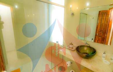 Imagem 15: Casa para 6 p. aluguel por temporada com 2 quartos em Alto Do Mundaí...