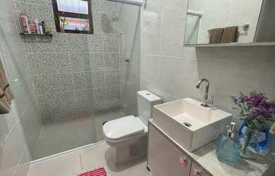 Imagem 12: Casa Seminova - Completa. Piscina, 293m² de Área, 2 Vagas na garageme2...