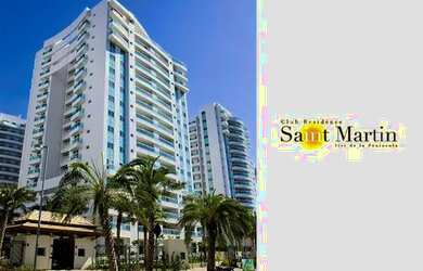 Imagem: O apartamento possui 4 Dormitórios, 4 Banheiros, 3 Vagas na