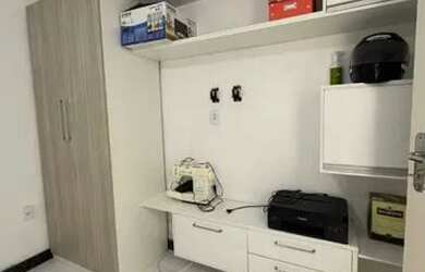 Imagem 8: Casa no Aeroporto. 230m² de Área, 3 Vagas na garageme3 Dormitórios