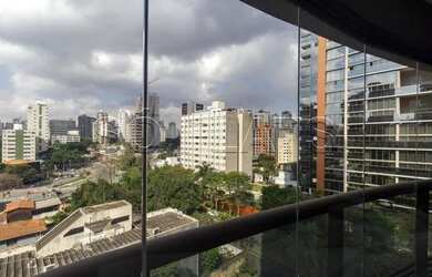 Imagem 10: Flat na Vila Olímpia Pininfarina disponível para locação com 48m²,...