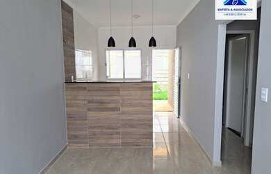 Imagem 15: Casa Padrão para Venda em Loteamento Residencial Novo Mundo Campinas-SP