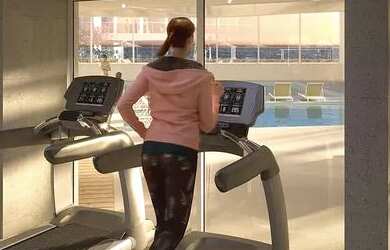 Imagem 15: Conheça a exclusividade da cobertura On The Ocean: 303m², 5 quartos, 4 suítes e 3 vagas. V