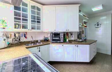 Imagem 15: Locação Apartamento 3 Dormitórios - 180 m² Campo Belo