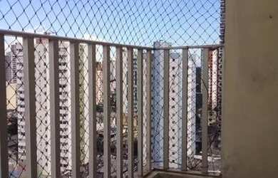 Imagem: O apartamento possui 3 Dormitórios, 2 Banheiros, Ar-condicionado