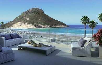 Imagem 9: Conheça a exclusividade da cobertura On The Ocean: 303m², 5 quartos, 4 suítes e 3 vagas. V