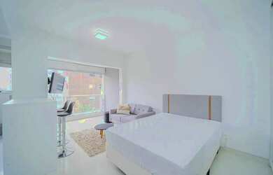 Imagem 3: Imóvel para aluguel com 36 metros quadrados com 1 quarto em Cidade Monções...