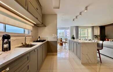 Imagem 6: APARTAMENTO FRENTE AVENIDA COM 03 SUÍTES FINAMENTE MOBILIADO