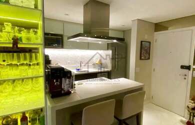 Imagem 15: Apartamento com 1 dormitório para alugar, 65 m² por R$ 7.688,00/mês...