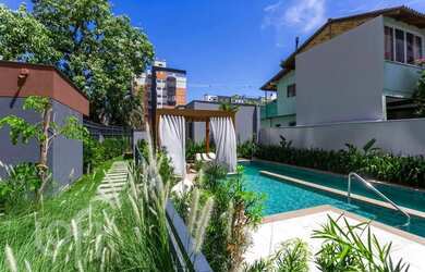 Imagem 14: Apartamento à venda em Partenon com 27 m², 1 quarto, 1 vaga