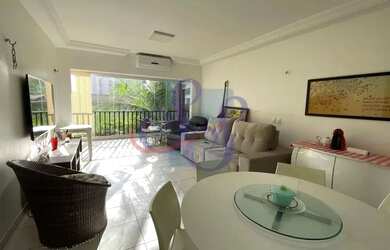 Imagem 4: Apartamento no Beach Living com 3 suítes e lazer completo