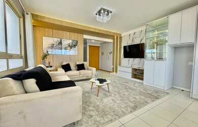 Imagem 3: OPORTUNIDADE - Apartamento a venda, finamente mobiliado apenas a uma quadra...